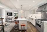 Kitchen  Photo 4 of 5 in Greenwich Village Retreat Provides Ultimate Indoor/Outdoor NYC Living by Luxury Homes & Lifestyle