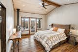 Bedroom Located in the heart of Bozeman’s Northside and framed by the classic Story Mill, the home features four bedrooms and three-and-a-half baths.  Photo 4 of 4 in Big Sky Living at Bridger Range by Luxury Homes & Lifestyle