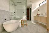 Bath Room  Photo 6 of 7 in The Ultimate Beach House on Ocean Front Walk in Venice, California by Luxury Homes & Lifestyle
