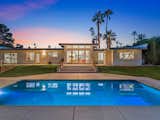  Photo 1 of 9 in A Unique Mid-Century Oasis in South Palm Desert by Luxury Homes & Lifestyle