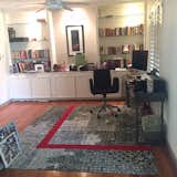 A office that inspires. By FLOR Houston  Photo 1 of 6 in FLOR rugs. by Design Consultant Tiffany P.