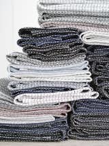 In March 2016, TEXTILE NO. became a certified member of Masters of Linen an exclusive club, who guarantee 100% European traceability in their textiles, from plant to yarn to fabric.

photo: Jeff Hargrove