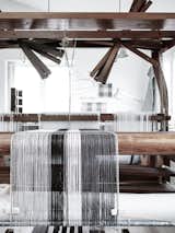 In her work, Karin Carlander reinterprets traditional Nordic crafts and the use of textiles for practical everyday purposes. She develops the designs in an experimental process that includes drawings as well as hands-on work on the loom and which always leaves room for serendipitous discoveries.

photo: Jeff Hargrove