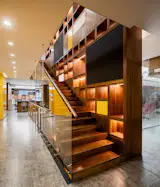 Oficinas Palacio de Hierro - IDEA Asociados