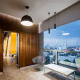 Oficinas Palacio de Hierro - IDEA Asociados