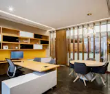 Oficinas Palacio de Hierro - IDEA Asociados