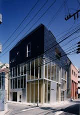  Photo 1 of 5 in House in Akasaka(Silk Building) by Nobuo Araki / The Archetype