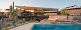 Pool  Photo 15 of 26 in Saguaro Ridge/Orem Residence by Douglas Fredrikson