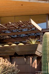 Exterior, Metal Siding Material, and House Building Type Detail  Photo 1 of 26 in Saguaro Ridge/Orem Residence by Douglas Fredrikson