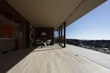 a panoramic view  Photo 19 of 27 in CASA BARCA by Yas. Maeda/M-architects