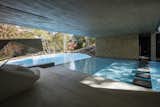 WATER GLASS VILLA / M architects  Photo 15 of 22 in WATER GLASS VILLA by Yas. Maeda/M-architects