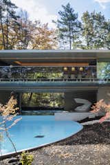 WATER GLASS VILLA / M-architects