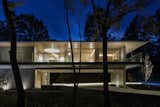 WATER GLASS VILLA / M-architects