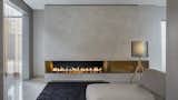 Photo 3 of 10 in Modern Fireplace Walls by Luanne  Sanders Bradley