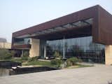 Dasso. XTR Rain Clad Siding in the Beijing Changyang Vanke, Beijing, China 2014