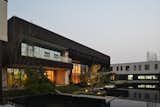 Dasso. XTR Rain Clad Siding in the Beijing Changyang Vanke, Beijing, China 2014