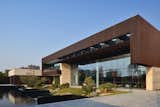 Dasso. XTR Rain Clad Siding in the Beijing Changyang Vanke, Beijing, China 2014