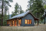 Cabins in Eastern Washington