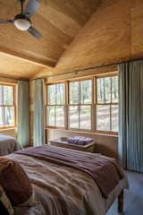 Bedroom Cabins in Eastern Washington  Photo 14 of 21 in Cabins in Eastern Washington by Swivel Interiors