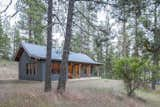 Cabins in Eastern Washington