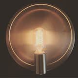 Luminaire fait main 100% au Quebec