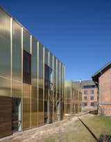 Award winning architectural firm, Nord Architects, has unveiled its latest design; a contemporary Urban Hospice intended to create a positive environment while offering support for patients in need of palliative care. Located in the tranquil setting of Frederiksberg, Copenhagen, the vision was to provide a warm and protective atmosphere for up to sixteen patients. Kebony, a beautiful wood recommended by leading architects, was chosen to complement this setting and has subsequently been used throughout the build for the decking, windows and shades, door frames, as well as in outdoor spaces where Kebony clad plant baskets bring elements of nature into the hospice. Krone Vinduer provided the custom-made windows for this project.

The project was designed to adapt to the neighborhood, presenting a combination of spacious views and privacy for patients. Incorporating both curved and linear elements, the design allows for an impressive functional layout, built around a private inner courtyard. The design-process involved a close collaboration between the client, architects, an engineer and users of the hospice through an extensive dialogue that heavily influenced the final design. 

Developed in Norway, the patented Kebony technology is an environmentally friendly process, which modifies sustainably sourced softwoods by heating the wood with furfuryl alcohol - an agricultural by-product. By polymerizing the wood’s cell wall, the softwoods permanently take on the attributes of tropical hardwood including high durability, hardness and dimensional stability. For Kebony, this is an exceptional project which demonstrates the versatility of the material. The silver-grey patina that the wood develops over its elongated life-span has also singled it out as a popular material for architects. When it comes to choosing a wood, there is no reason for architects to compromise on aesthetics, build quality, or sustainability. 

“By considering the needs of the users, clients and neighbors, the Urban Hospice sets a new standard of how to build innovative healthcare projects in urban contexts,” Morten Rask Gregersen, Partner at NORD Architects, Copenhagen explained. “We have been continuously impressed by Kebony as a material; its subtle tones are the exact look we envisaged from the offset.” 

“The Urban Hospice is a fantastic example of Kebony’s versatility with its use in an extensive array of applications from windows and door frames to external decking,” Mona Gøtske, Sales Manager of Kebony Denmark commented.   