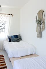 Really enjoyed styling this scene for the kiddos.  Pillows by Lasso Abode and Wall Hangings by Camper General Store.