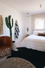 We are thrilled that our Axel Fringe Pillow is surrounded by beautiful macrame, crochet and this awesome cactus!