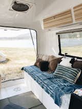 Little White Camper styled by Amber Seagraves owner of Lasso Abode a home collection and design studio based in Los Angeles, CA