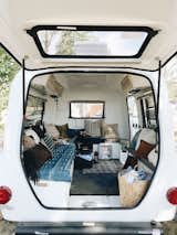 Little White Camper styled by Amber Seagraves of Lasso Abode