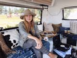 Amber Seagraves owner of Lasso Abode
