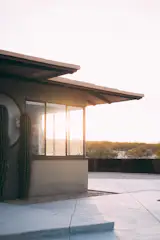 Huell Howser's former Twentynine Palms residence. March 2016.