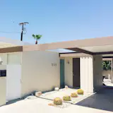 Donald Wexler's Steel House, No. 2. Palm Springs, CA.