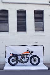 French Connection W650 by Deus Ex Machina