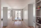 Penthouse apartment in Barcelona designed by JAAS