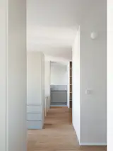 Penthouse apartment in Barcelona designed by JAAS