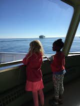 Living for the view, ship or home