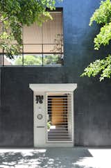 Doors, Exterior, Metal, and Swing Door Type Pedestrian Entry  Photo 1 of 20 in Casa CorManca by PAUL CREMOUX studio