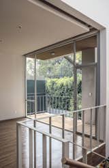 Studio and terrace