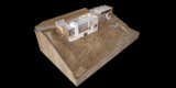 Exterior, House Building Type, Tile Roof Material, Flat RoofLine, and Wood Siding Material Wood model  Photo 5 of 5 in Casa Tolu by PAUL CREMOUX studio