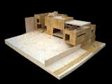 Exterior, House Building Type, Wood Siding Material, Flat RoofLine, and Shingles Roof Material Model  Photo 7 of 8 in Casa Roja by PAUL CREMOUX studio
