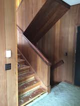 Staircase Stairway before  Photo 6 of 13 in Belvedere House by Island Architecture