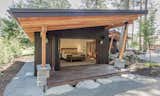 New Master Bedroom for the outside.