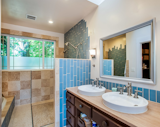 New Master Bath  Photo 7 of 7 in Massive Addition does not over-whelm by Island Architecture