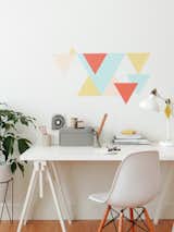 Hues: CREATE .01, SPROUT .01, BEESWAX .04, and CLAY .07. http://www.colorhousepaint.com/blog/make-this-eclectic-geometric-wall-pattern/  Search “증권디비판매+【텔레sein07】+증권DB업체+기뻐하다+증권디비업체+증권디비추출” from Geometric DIY Paint Projects