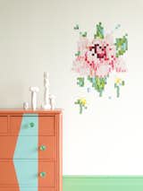Hues: CLAY .07 and DREAM .04. http://www.colorhousepaint.com/blog/make-this-geometric-dresser/