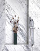 Altered:Shower – Exceptional shower with 75% less water. 