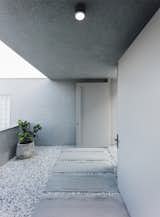 Entry Porch  Photo 11 of 13 in Cheng House by Ho + Hou Studio Architects