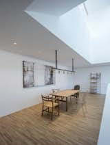 Dinning room  Photo 4 of 13 in Cheng House by Ho + Hou Studio Architects