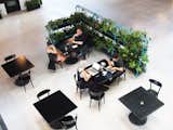 Brooklyn's New Lab opened June 2016 and offers members a full suite of amenities.